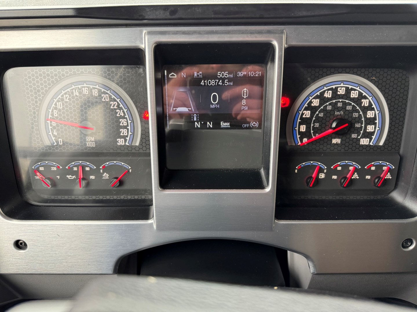 2021 Mack Anthem Sleeper - image 15